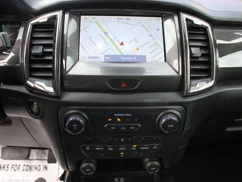 Used 2021 Ford Ranger Lariat w/ Equipment Group 501A High image 26