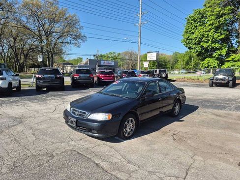 Used 1999 Acura TL FWD image 4