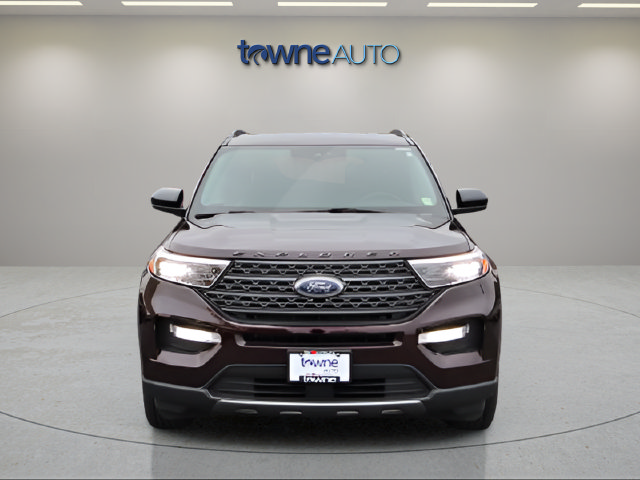 Used 2023 Ford Explorer XLT w/ Equipment Group 202A AWD/4WD image 7