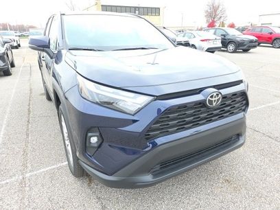 New 2025 Toyota RAV4 XLE Premium