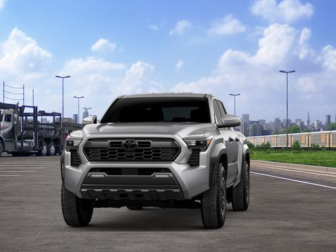 New 2026 Toyota Tacoma TRD Off-Road AWD/4WD image 18