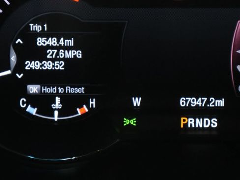 Used 2019 Lincoln MKZ Reserve FWD image 19