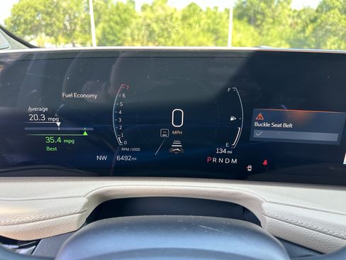Used 2025 Cadillac XT4 Premium Luxury w/ Cold Weather Package FWD image 35