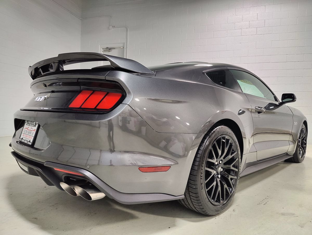Used 2020 Ford Mustang GT Premium w/ GT Performance Package RWD image 8