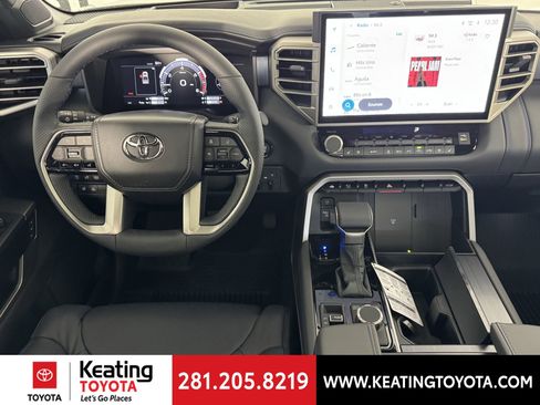 New 2026 Toyota Tundra Platinum AWD/4WD image 8