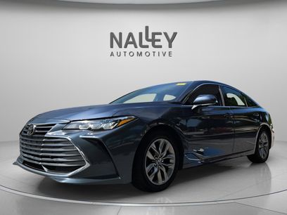 Used 2019 Toyota Avalon XLE