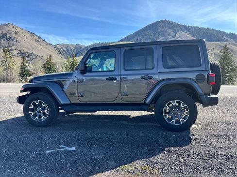 New 2026 Jeep Wrangler Sahara image 4