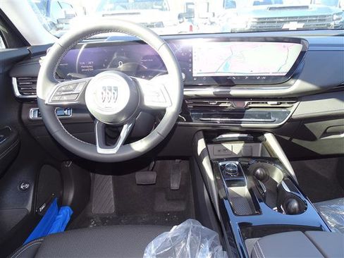 New 2025 Buick Envision Preferred image 8
