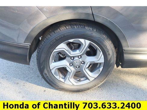 Used 2018 Honda CR-V EX-L image 24