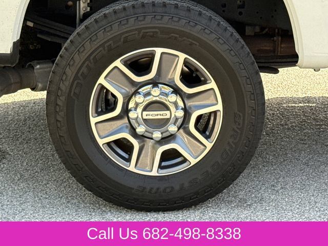 Certified 2025 Ford F250 Lariat AWD/4WD image 10