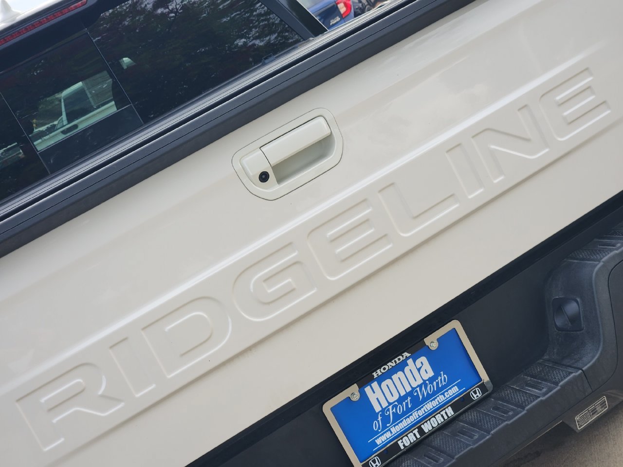 Certified 2025 Honda Ridgeline Black Edition image 10