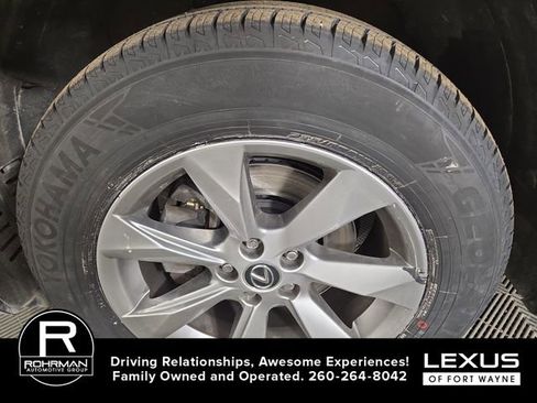 Used 2019 Lexus RX 350 AWD image 11