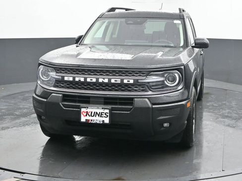 New 2025 Ford Bronco Sport Big Bend w/ Convenience Package image 3