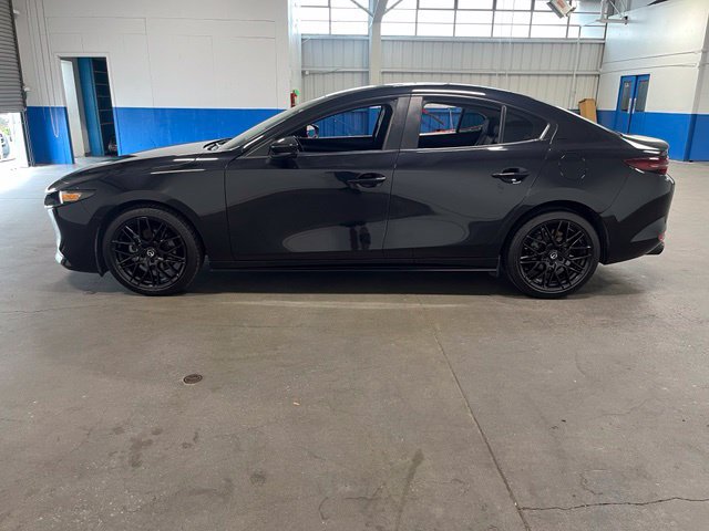 Used 2021 MAZDA MAZDA3 s AWD/4WD image 6