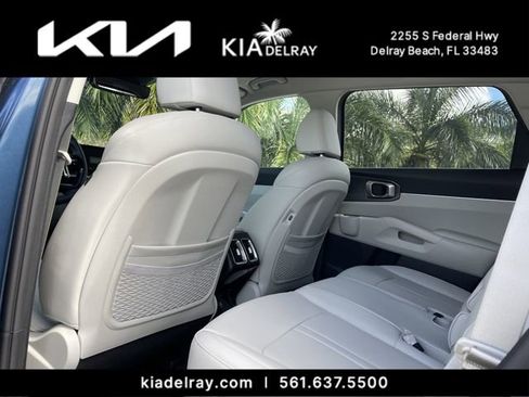 New 2026 Kia Sorento EX FWD image 17