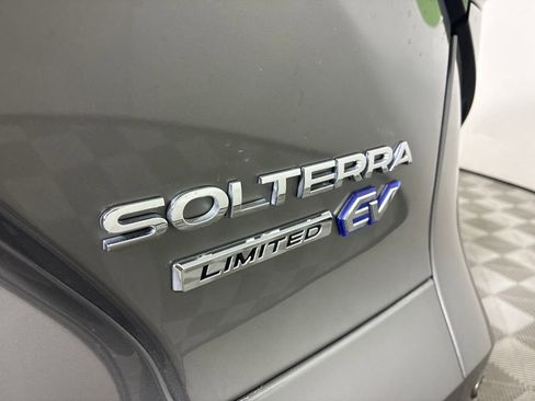 Used 2023 Subaru Solterra AWD image 27