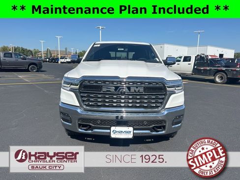 New 2026 RAM 1500 Limited image 2