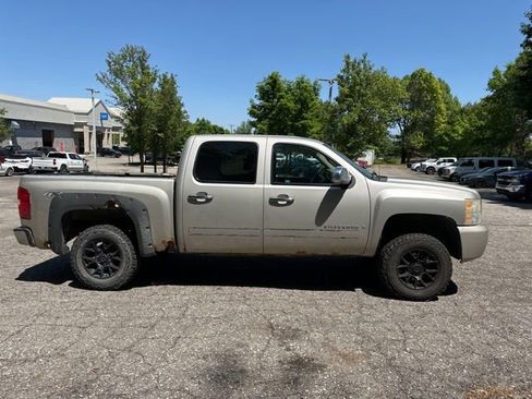 Used 2008 Chevrolet Silverado 1500 LS AWD/4WD image 5