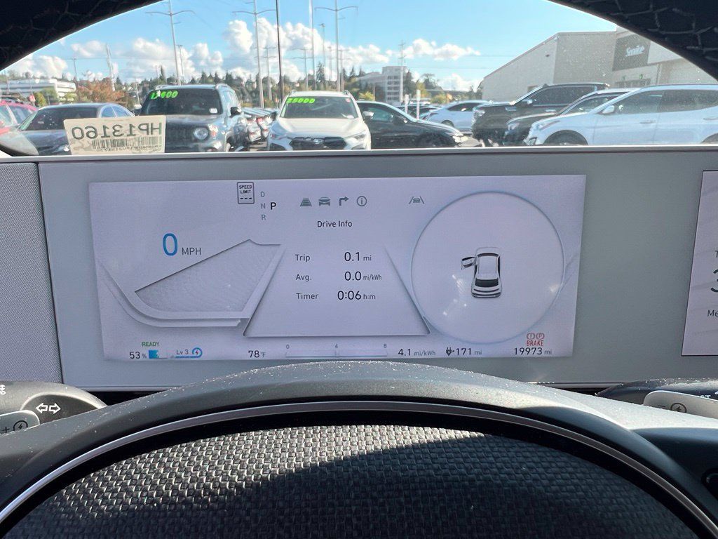 Certified 2023 Hyundai Ioniq 5 SEL AWD/4WD image 18