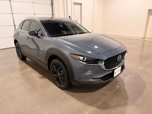 Used 2023 MAZDA CX-30 AWD 2.5 S w/ Preferred Package image 3