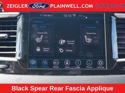 Used 2020 Chrysler Pacifica Touring w/ Advanced Safetytec Group FWD image 25