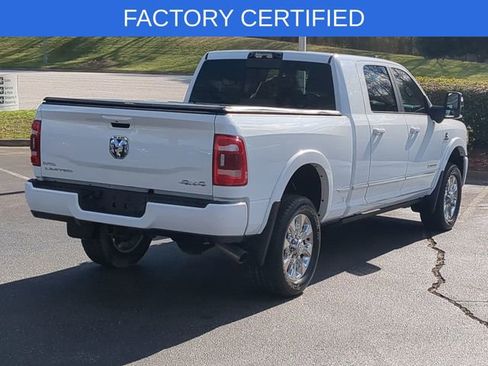 Certified 2024 RAM 2500 Limited image 5