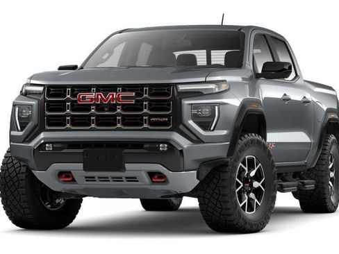 New 2026 GMC Canyon AT4X AWD/4WD image 3