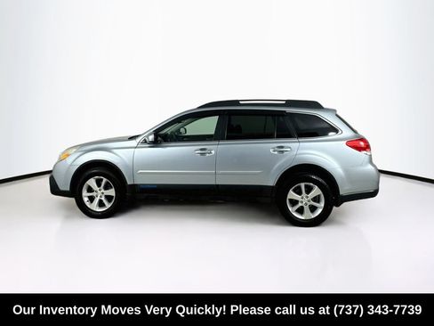 Used 2013 Subaru Outback 2.5i Limited AWD/4WD image 4
