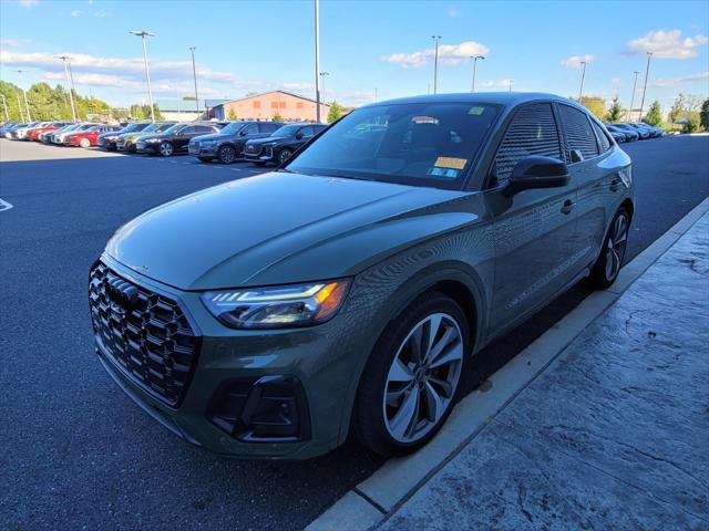 Used 2024 Audi SQ5 Prestige AWD/4WD image 9