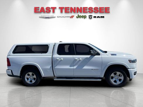 Used 2025 RAM 1500 Big Horn AWD/4WD image 2