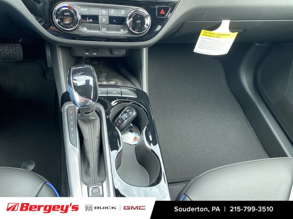 New 2026 Buick Envista Sport Touring w/ Convenience I Package FWD image 37