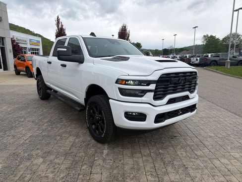 New 2026 RAM 2500 Tradesman AWD/4WD image 2