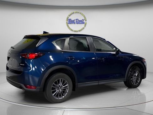 Used 2020 MAZDA CX-5 Touring AWD/4WD image 5