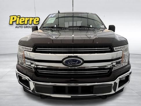 Used 2020 Ford F150 Lariat w/ Trailer Tow Package AWD/4WD image 8