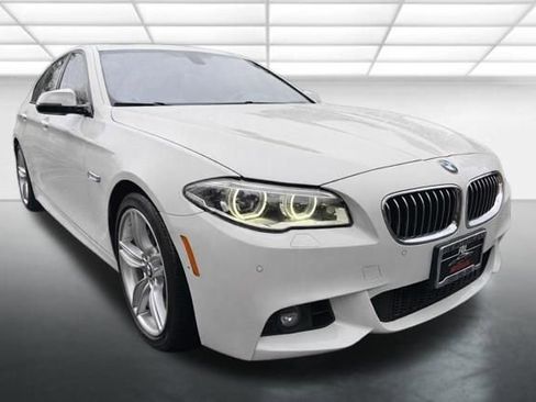 Used 2014 BMW 535i Sedan image 3
