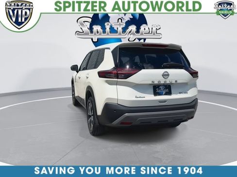 Used 2023 Nissan Rogue SV AWD/4WD image 8