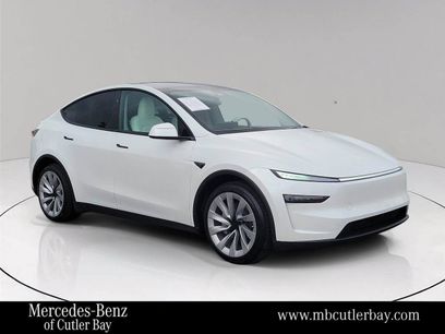 Used 2026 Tesla Model Y 2WD