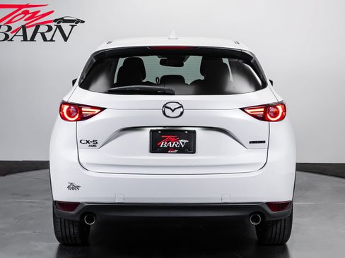 Used 2020 MAZDA CX-5 Grand Touring AWD/4WD image 4