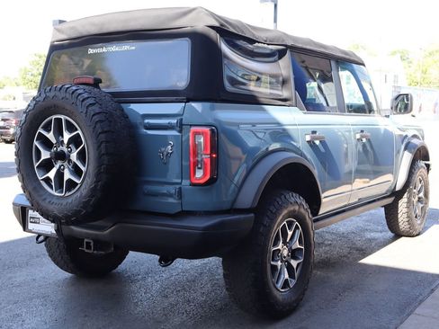 Used 2022 Ford Bronco Badlands AWD/4WD image 5