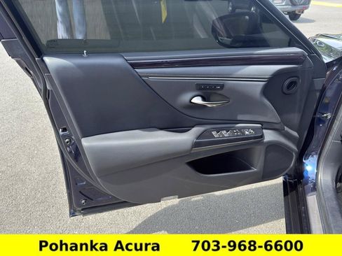 Used 2021 Lexus ES 350 w/ Premium Package FWD image 19