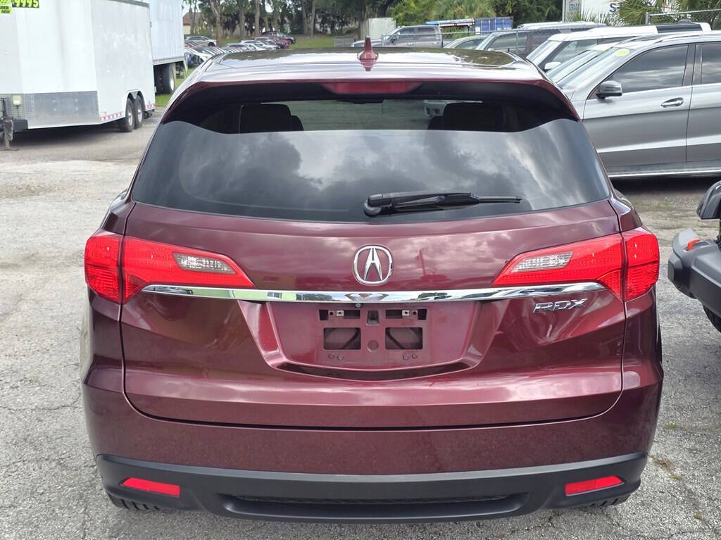 Used 2014 Acura RDX FWD image 8