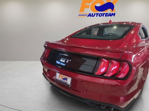 Used 2021 Ford Mustang GT Premium w/ Equipment Group 401A image 11