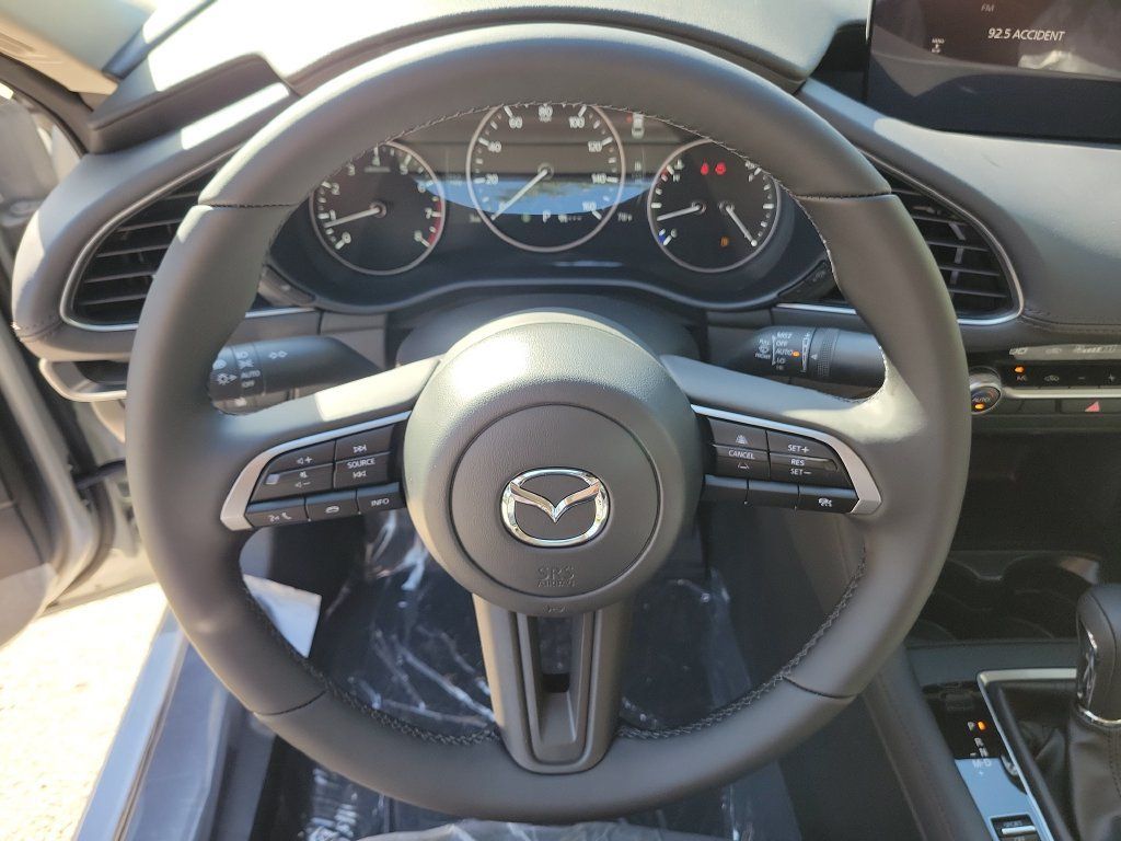 New 2026 MAZDA MAZDA3 s Sport FWD image 20