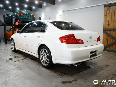 Used 2006 INFINITI G35 Sedan w/ (P01) Premium Pkg A image 6