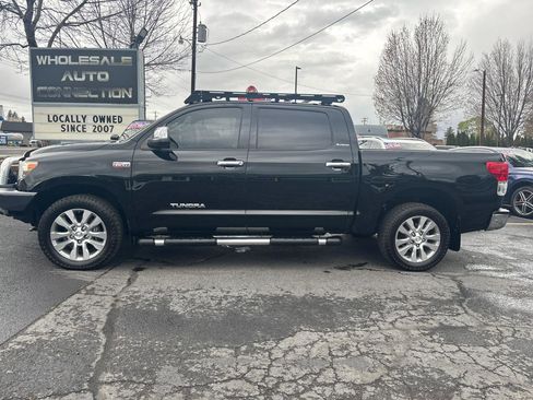 Used 2010 Toyota Tundra Platinum AWD/4WD image 2