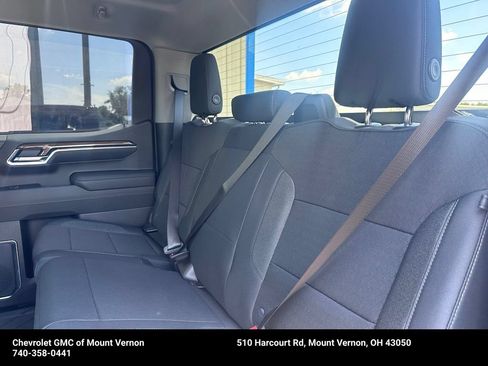 New 2026 Chevrolet Silverado 1500 RST w/ RST Select Package AWD/4WD image 15