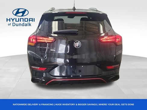 Used 2021 Buick Encore GX Select w/ Sport Touring Package image 5
