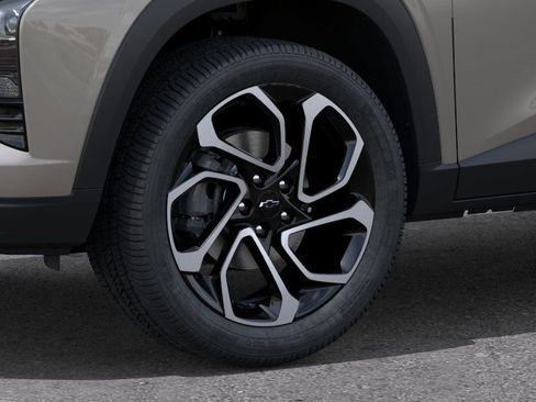 New 2026 Chevrolet Trax RS FWD image 12