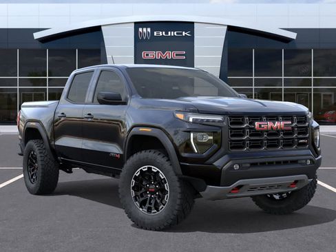 New 2026 GMC Canyon AT4 w/ AT4 Premium Package AWD/4WD image 7