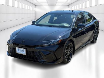 Used 2025 Toyota Camry XSE w/ Premium Plus Package